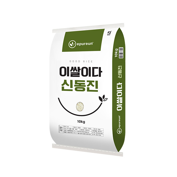(23년산 햅쌀/상등급/단일품종) 이쌀이다 신동진 10kg