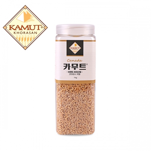 정품 카무트 쌀 고대곡물 기능성쌀 1kg