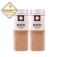정품 카무트 쌀 고대곡물 기능성쌀 (1kgX2개)